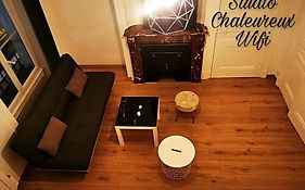 La Croisade-Studio-Hyper centre Tassin- Suite 1