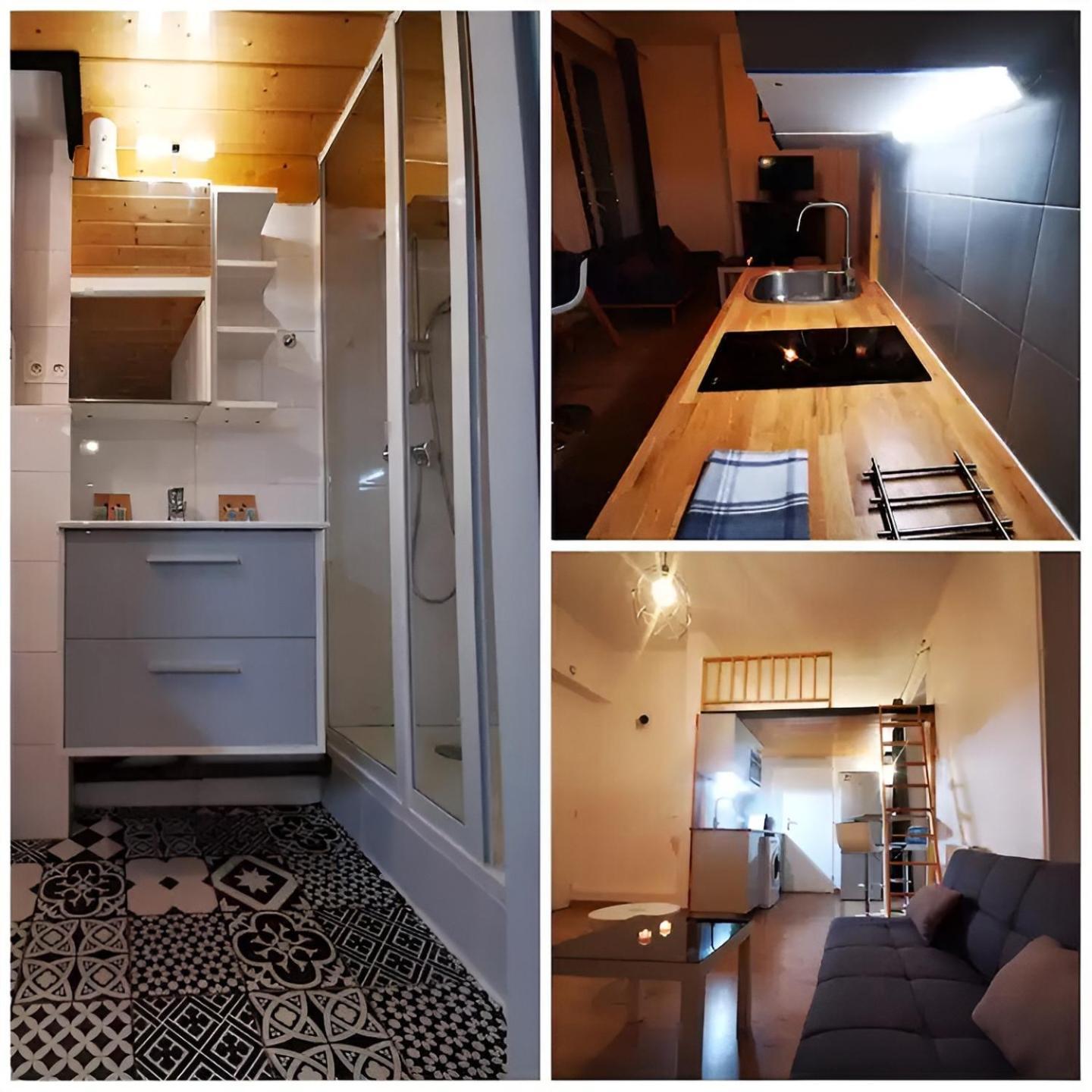 La Croisade-Studio-Hyper centre Tassin- Suite 1 Extérieur photo